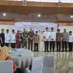 Bupati Asgianto Ajak Warga Rawat Persatuan Lewat Doa Bersama Lintas Agama
