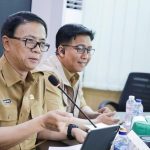 Sekda Kabupaten Bandung Cakra Amiyana Tekankan Dalam Upaya Penagihan Pajak tetap Harus Humanis.