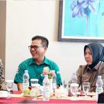 Ketua DPRD Hj Renie Hadiri Pelantikan Pengurus KORMI Periode 2025-2029.