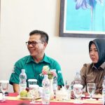 Ketua DPRD Hj Renie Hadiri Pelantikan Pengurus KORMI Periode 2025-2029.