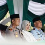 Peringatan HSN, Ketua DPRD Hj Renie Sebut Santri Merupakan Garda Moral Bangsa.