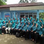 TP PKK Kabupaten PALI Laksanakan Monitoring dan Evaluasi Program Kerja 2026 di Kecamatan Penukal