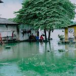 Banjir Karawang, Polisi Siaga 24 Jam Jaga Permukiman