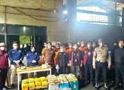 Bareskrim Polri Musnahkan Barang Bukti Narkoba Senilai Rp149 Miliar