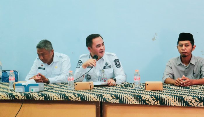 Sekda Ciamis Dorong Penguatan FKDM hingga Desa, Kewaspadaan Dini Jadi Kunci Stabilitas Daerah