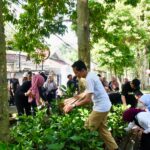 Sekretariat DPRD Jabar Gelar “Operasi Semut”, Dukung Gerakan Indonesia ASRI