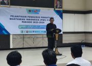 Bupati Ciamis Minta PWI Jaga Marwah Organisasi dan Tingkatkan Profesionalisme Jurnalis