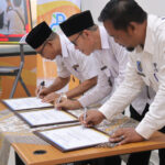 Sekda Ciamis Resmikan Desa Cantik 2026, Dorong Literasi Data di Tingkat Desa