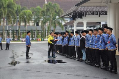 Efisiensi Sumber Daya Jadi Prioritas, ASN Ciamis Jalani WFH Setiap Jumat