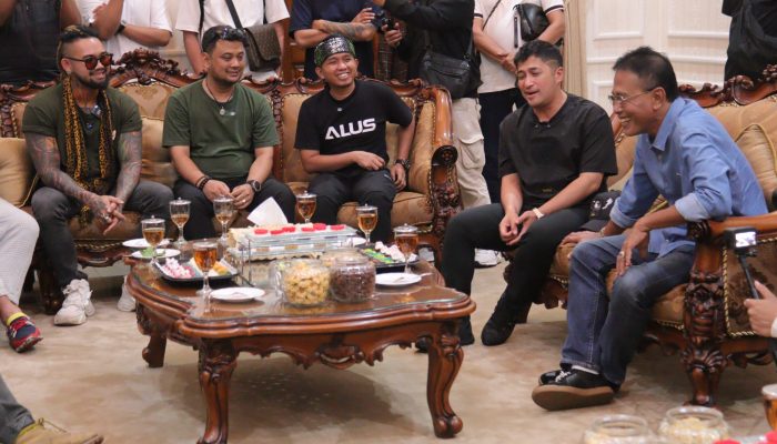 Irfan Hakim hingga Panji Petualang Ramaikan Hari Pers Nasional di Ciamis, Bupati Herdiat Sampaikan Apresiasi