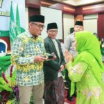 Sekda Ciamis Hadiri Pelantikan PAC Muslimat NU, Dorong Penguatan Peran Perempuan dan Harmoni Sosial