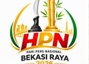 HPN Bekasi Raya 2026 Digelar 7–9 Mei, Sekaligus Momentum Menyatukan Wartawan Tanpa Sekat dan Batas