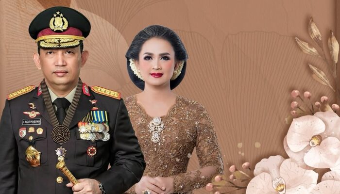 Kapolri Sampaikan Ucapan Hari Kartini, Dorong Perempuan Berdaya untuk Indonesia Emas 2045
