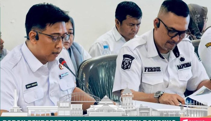 Demi Terlaksananya Pembangunan  BapendaTerus Berupaya  Tingkatkan PAD.