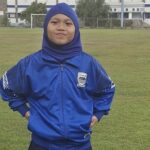 Siswi Asal Banjarsari Ciamis Tembus Akademi Sepak Bola di Singapura