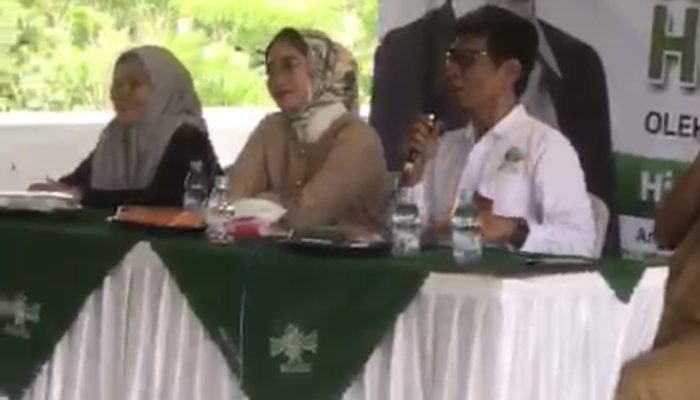 Lewat Bimtek di Ciamis, BPDAS Cimanuk–Citanduy Ajak Warga Jaga Hutan dan Lahan