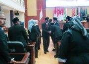 DPRD Ciamis Sampaikan Rekomendasi LKPJ 2025, Bupati Tegaskan Komitmen Perbaikan Kinerja Pemerintahan