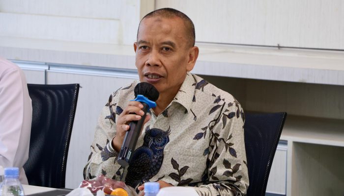 Komisi III DPRD Jabar Mendorong BJB Memperkuat Peran Sosial Ekonomi