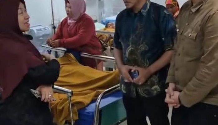 Dugaan Keracunan Massal Menu MBG, Ratusan Siswa SD di Ujung Menteng Dilarikan ke Rumah Sakit