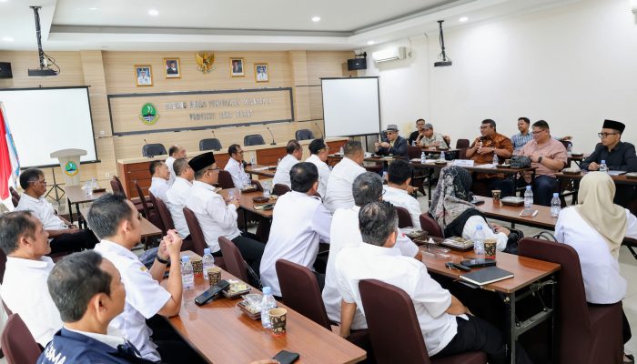 Komisi V DPRD Jabar Soroti Status Lahan 33 SMA dan SMK di KCD Wilayah X Kota Cirebon