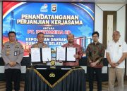 PHR dan Polda Sumsel Perkuat Sinergi Jaga Ketahanan Energi Nasional