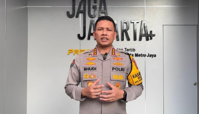 Polda Metro Jaya Siap Amankan Idul Adha 1447 H, Pastikan Ibadah dan Kurban Berjalan Aman