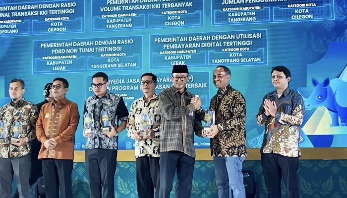 Transformasi Digital bank bjb Berbuah Penghargaan di DIGIWARA dan SHAFARA 2026