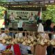 Wujud Kebersamaan, Bupati PALI Kurban Sapi untuk Insan Pers