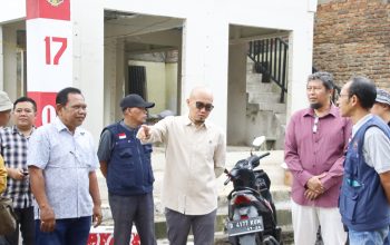 Komisi IV DPRD Jawa Barat Berharap Pembangunan Rumah Panggung di Kota Bekasi Terus Berlanjut