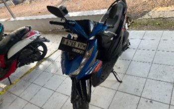 Polisi Berhasil Ungkap Kasus Curanmor, Dua Pelaku Diamankan Tim Sancang