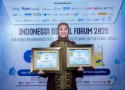 Transformasi Digital dan Layanan Inklusif Antar bank bjb Raih Prestasi Nasional