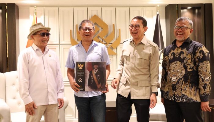 Pansus XII DPRD Jabar Konsultasikan Ranperda Pemajuan Kebudayaan Ke Kementerian Kebudayaan RI