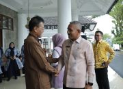 Kunjungan Kerja ke Ciamis, Bupati Safni Akui Hebatnya Pengelolaan Sampah Tatar Galuh