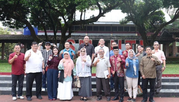 Polemik Pengelolaan Masjid di SMA Negeri 3 Kota Sukabumi, Komisi V DPRD Jawa Barat Siap Kawal Pembuatan MOU