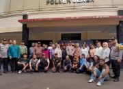Apel Sabuk Kamtibmas dan Jumat Berkah Ajak Warga Jaga Jakarta,Biar Jakarta Kondusif