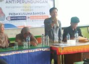 Peringati Hardiknas, PKBM Kusuma Bangsa PALI Gelar Sosialisasi Anti Bullying