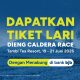 bank bjb Perkuat Sport Tourism Melalui Program Slot Eksklusif Dieng Caldera Race 2026
