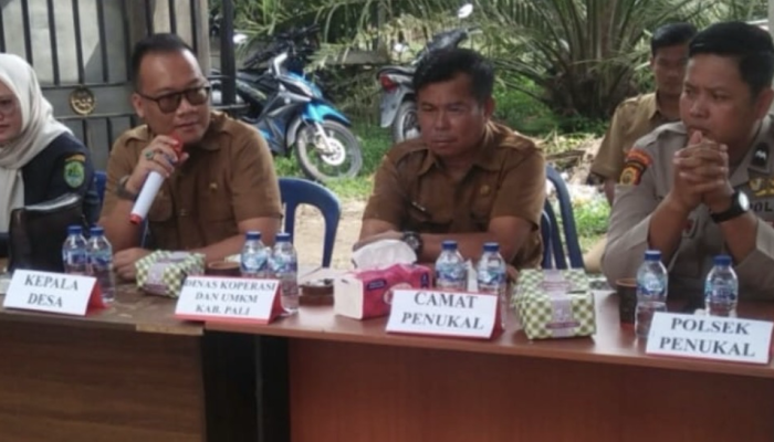 Koperasi Penukal Lestari Dorong Penguatan Organisasi Melalui RAT Tahunan