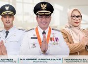 Kepala BKAD Kabupaten Bandung Yana Rosmiana Katakan”Integritas bukan hanya sekedar kata tapi Prinsip”