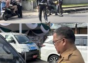 Bapenda Kabupaten Bandung Gelar OPSGAB Di Kawasan PT Venamon Kecamatan Katapang.