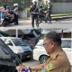 Bapenda Kabupaten Bandung Gelar OPSGAB Di Kawasan PT Venamon Kecamatan Katapang.