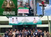 Bangun Kepatuhan Wajib Pajak Satpol PP Bareng Bapenda Tertibkan Reklame.