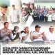 Ketua DPRD Kabupaten Bandung Hadiri Hari Buruh Internasional Bersama Mentri Lingkungan Hidup.