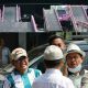 Kadis LH Kabupaten Bandung Ruli Hadiana dampingi Bupati dan Mentri LH Jamhur Hidayat Ke TPST Oxbow Cicukang.