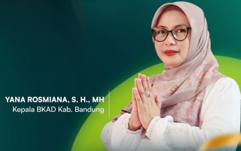 Kepala BKAD Kabupaten Bandung Katakan,Melalui Harkitnas “Mari Lanjutkan Perjuangan Dengan karya,Inovasi Dan Kontribusi nyata bagi bangsa”