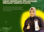 Kurangi Sampah Plastik,  Ketua DPRD Kabupaten Bandung Gagas Gerakan Parlemen Bawa Tumbler.
