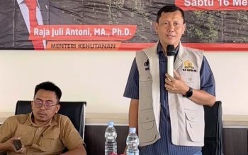 Bimtek RHL di Sukabumi Dorong Partisipasi Aktif Masyarakat Jaga Lingkungan