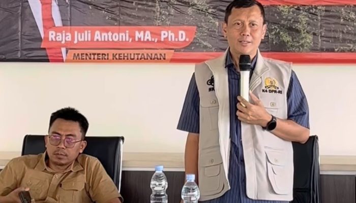 Bimtek RHL di Sukabumi Dorong Partisipasi Aktif Masyarakat Jaga Lingkungan