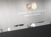 Imigrasi Bekasi Hadirkan Bridging Visa, Proses Visa Kini Lebih Praktis