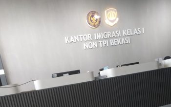 Imigrasi Bekasi Hadirkan Bridging Visa, Proses Visa Kini Lebih Praktis